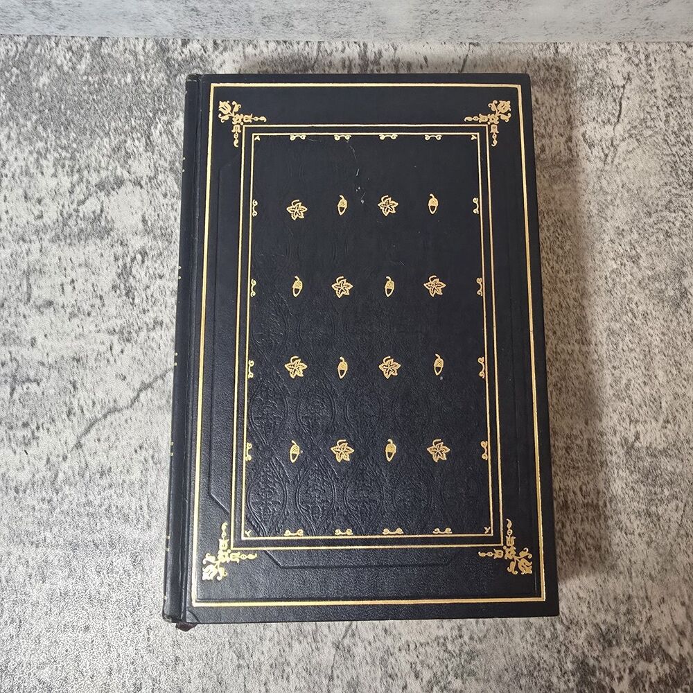 The Pathfinder by James Fenimore Cooper Leather ICL Internal Collectors Library